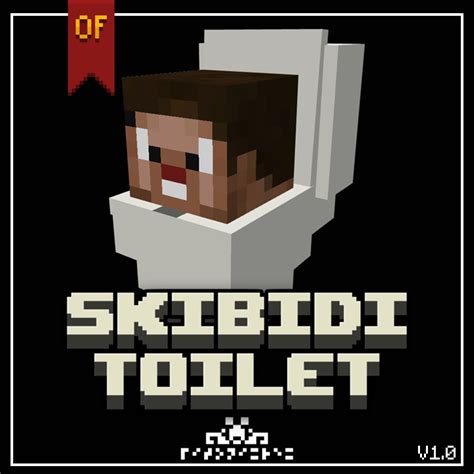 Some have elongated necks that stretch for feet, allowing them to twist and turn in all directions. . Skibidi toilet minecraft mod